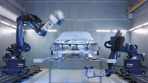 扫描式测振仪 - RoboVib® - Polytec - 激光 / 非接触式 / 光学