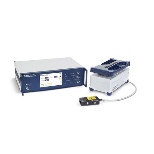 激光测振仪 - RLV-5500 - Polytec - 非接触式 / 光学 / 数字
