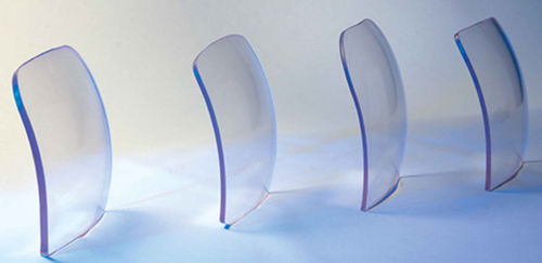 客机舷窗 - Opticor™ - PPG COATINGS S.A - 丙烯