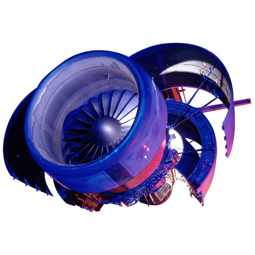 300-400kN涡轮喷气发动机 - PW40 series - PRATT & WHITNEY - 0 - 100kg / 通用航空