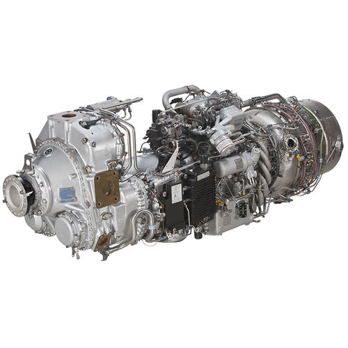 涡轮螺旋桨发动机 / 1000-3000ch - PW1 series - PRATT & WHITNEY - 3000ch+ / 客机