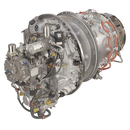 0-1000ch涡轮轴发动机 - PW200 - PRATT & WHITNEY - 直升机