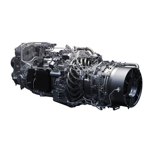 涡轮螺旋桨发动机 / 1000-3000ch - PW127XT series  - PRATT & WHITNEY - 3000ch+ / 客机