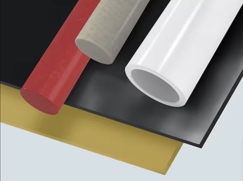 板PEEK - Ketron® 1000 PEEK - Mitsubishi Chemical Advanced Materials - 棒 / 管状 / 用于航空航天业