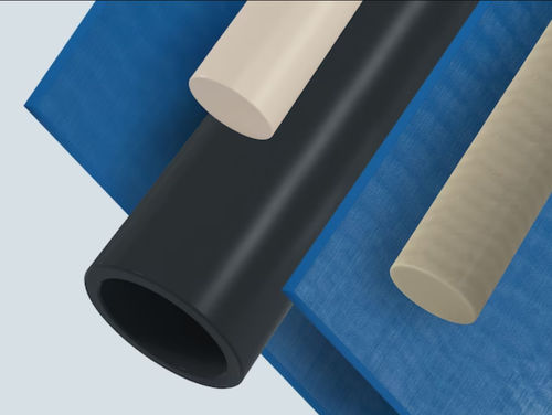板PPS - Techtron® PSGF  - Mitsubishi Chemical Advanced Materials - 棒 / 管状 / 飞行