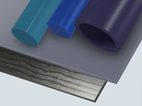 板聚酰胺 - Nylatron® MC 901 PA6 - Mitsubishi Chemical Advanced Materials - 棒 / 管状 / 飞行
