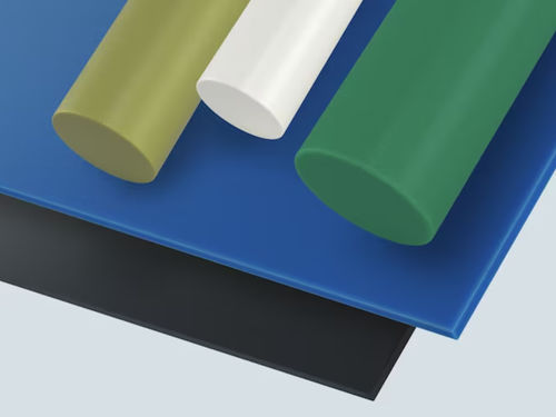 板聚乙烯 - TIVAR® Arctic UHMW-PE - Mitsubishi Chemical Advanced Materials - 棒 / 用于航空航天业