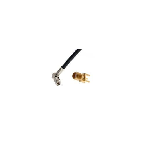 RF电连接器 - SMA - RADIALL - 飞机 / 同轴 / SMA