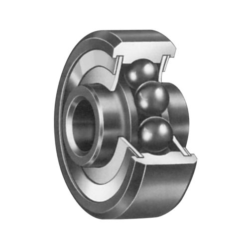 滚珠飞机轴承 - KP series - RBC AEROSPACE BEARINGS - 单列 / 钢 / 耐腐蚀