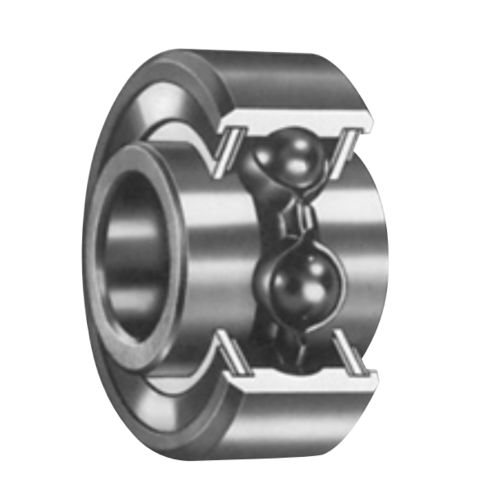 滚珠飞机轴承 - AW-AK series - RBC AEROSPACE BEARINGS - 深沟 / 单列 / 钢