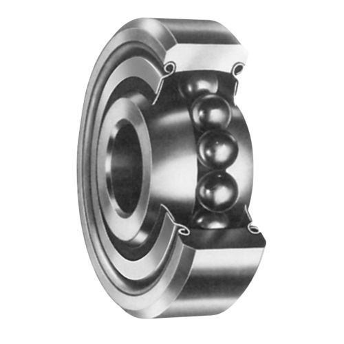 滚珠飞机轴承 - KSP-A series  - RBC AEROSPACE BEARINGS - 单列 / 钢 / 耐腐蚀