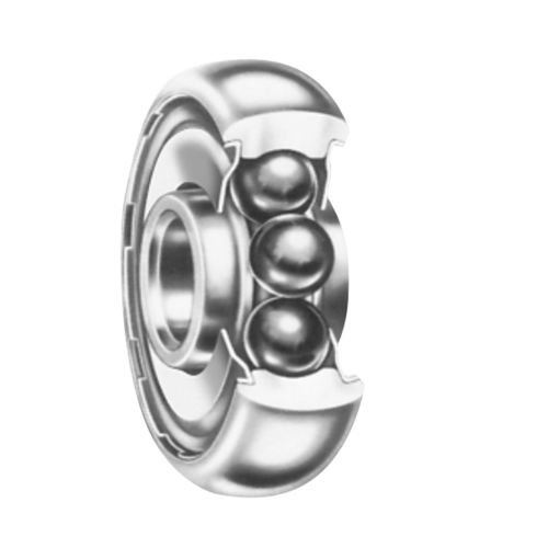 滚珠飞机轴承 - K series - RBC AEROSPACE BEARINGS - 单列 / 钢 / 耐腐蚀