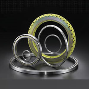 滚珠飞机轴承 - C-Type series - RBC AEROSPACE BEARINGS - 薄型 / 径向接触 / 钢