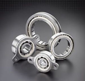 滚珠飞机轴承 - RBC AEROSPACE BEARINGS - 滚筒 / 径向 / 角接触