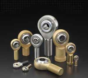 滚珠飞机轴承 - RBC AEROSPACE BEARINGS - 球面 / 钢 / 铝框架
