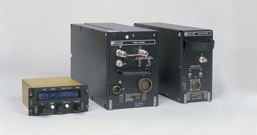 AM音频面板 - HF-9000 - Collins Aerospace - Rockwell Collins - 飞机