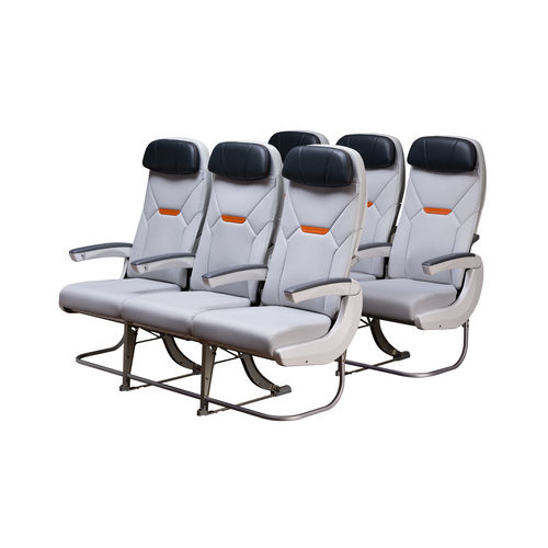 客机座椅 - Pinnacle® - Collins Aerospace - Rockwell Collins - 机组成员 / 乘客 / 用于经济舱