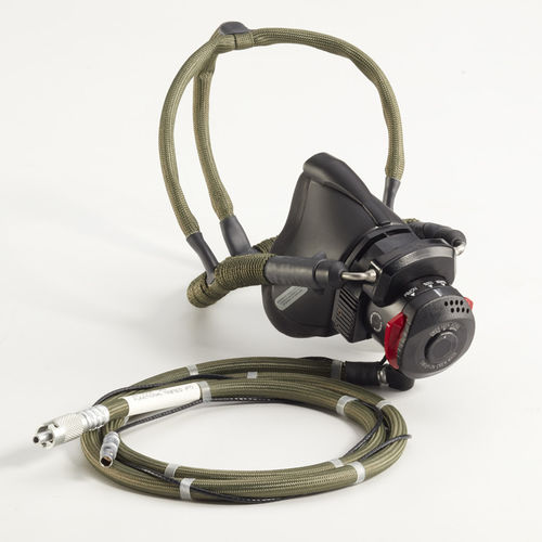 机舱氧气面罩 - Sweep-On® 2000 - Collins Aerospace - Rockwell Collins
