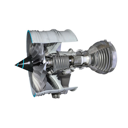 客机涡轮喷气发动机 - Trent 7000 - ROLLS-ROYCE - 通用航空