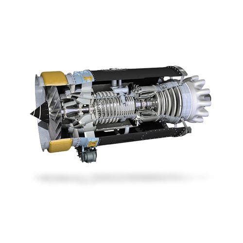 0-100kN涡轮喷气发动机 - AE 3007N - ROLLS-ROYCE - 300kg + / 客机 / 通用航空