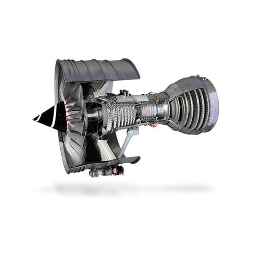 客机涡轮喷气发动机 - Trent 900 - ROLLS-ROYCE - 通用航空
