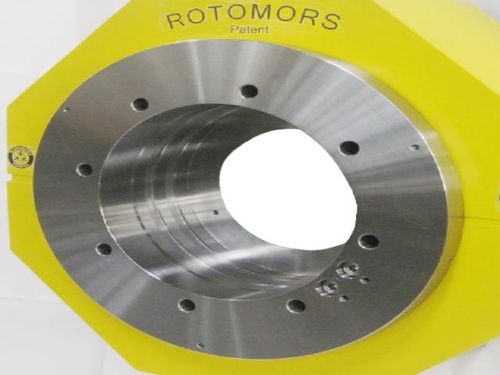 镗孔卡盘 - MC-ID-C®THE - ROTOMORS FRANCE - 用于航空工程