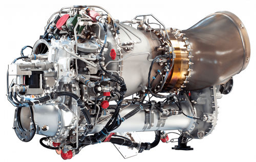 1000-3000ch涡轮轴发动机 - Arriel 2N - Safran Aircraft Engines/赛峰 - 0 - 1000ch / 直升机