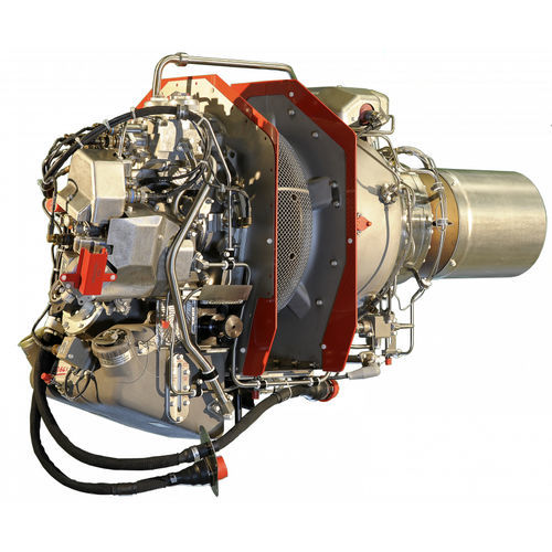 0-1000ch涡轮轴发动机 - Arrius 2B2Plus - Safran Aircraft Engines/赛峰 - 直升机