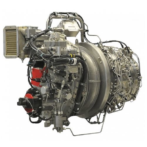 1000-3000ch涡轮轴发动机 - Arrano 1A - Safran Aircraft Engines/赛峰 - 直升机