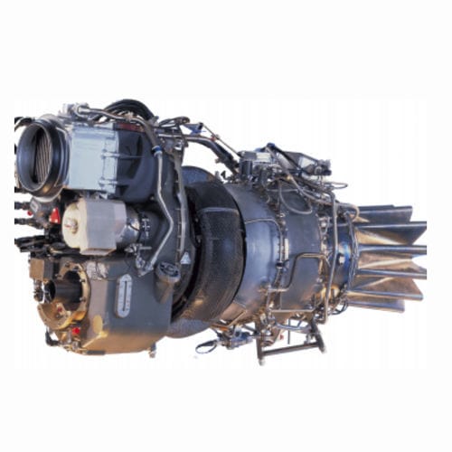 1000-3000ch涡轮轴发动机 - MTR390 - Safran Aircraft Engines/赛峰 - 直升机