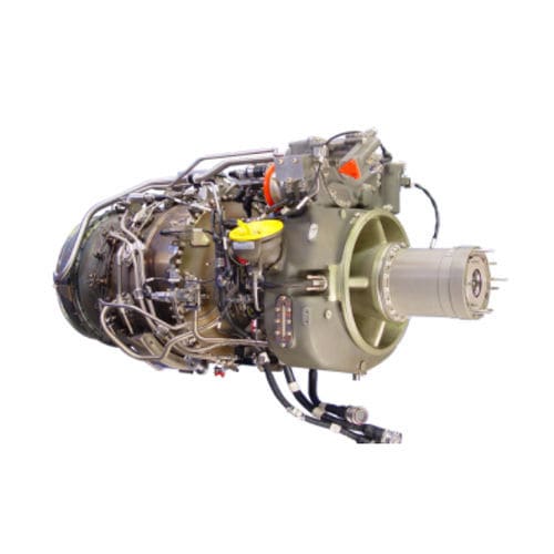 1000-3000ch涡轮轴发动机 - RTM 322 - Safran Aircraft Engines/赛峰 - 直升机