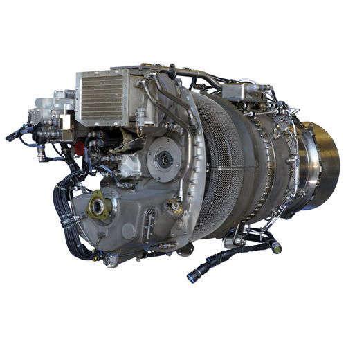 1000-3000ch涡轮轴发动机 - Ardiden 1H1 - Safran Aircraft Engines/赛峰 - 直升机