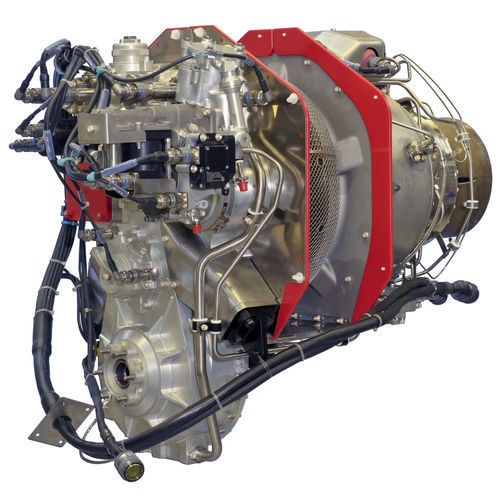 0-1000ch涡轮轴发动机 - Arrius 2R - Safran Aircraft Engines/赛峰 - 直升机