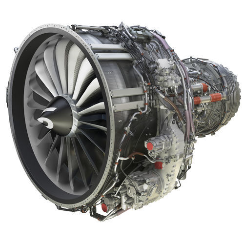通用航空涡轮轴发动机 - LEAP-1B - Safran Helicopter Engines/赛峰