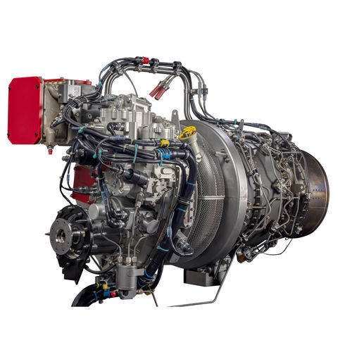 1000-3000ch涡轮轴发动机 - Arrano 1A - Safran Helicopter Engines/赛峰 - 直升机