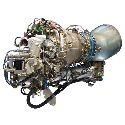 0-1000ch涡轮轴发动机 - Arriel 2D - Safran Helicopter Engines/赛峰 - 直升机