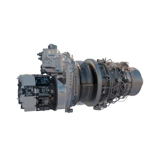 通用航空涡轮喷气发动机 - TG600 - Safran Helicopter Engines/赛峰 - 轻型飞机