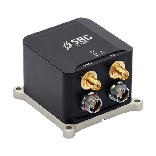 INS惯性导航系统 - Ekinox Micro - SBG Systems - MEMS / GNSS