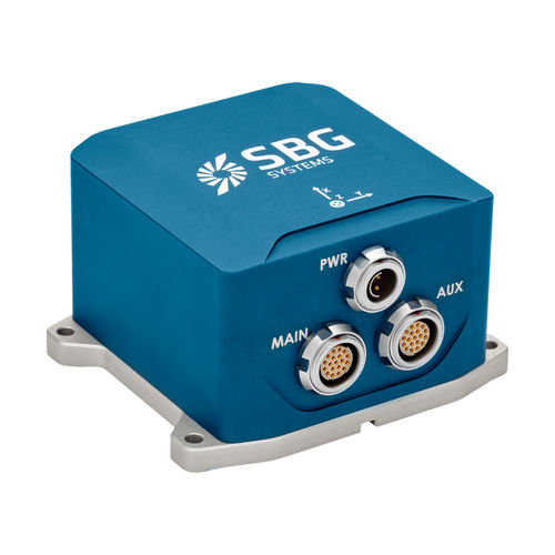 IMU惯性导航系统 - Ekinox-A - SBG Systems - INS / AHRS / GNSS