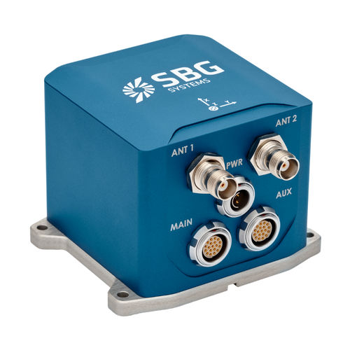 IMU惯性导航系统 - Ekinox-D - SBG Systems - INS / GNSS / 无人机