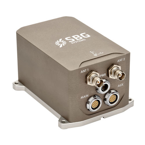 INS惯性导航系统 - Apogee-D - SBG Systems - GNSS / 无人机 / 航空电子设备
