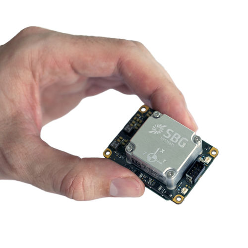 IMU惯性导航系统 - Quanta Micro - SBG Systems - INS / GNSS / 无人机