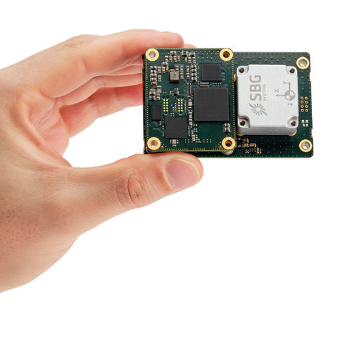 IMU惯性导航系统 - Quanta Plus - SBG Systems - INS / GNSS / 无人机