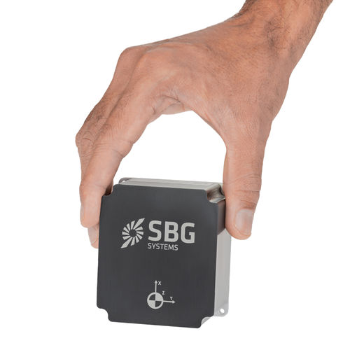 INS惯性导航系统 - Quanta Extra - SBG Systems - GNSS / 无人机