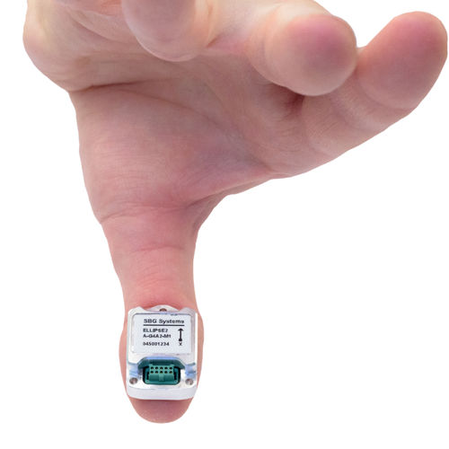 INS惯性导航系统 - Ellipse Micro AHRS - SBG Systems - AHRS / GNSS / 无人机
