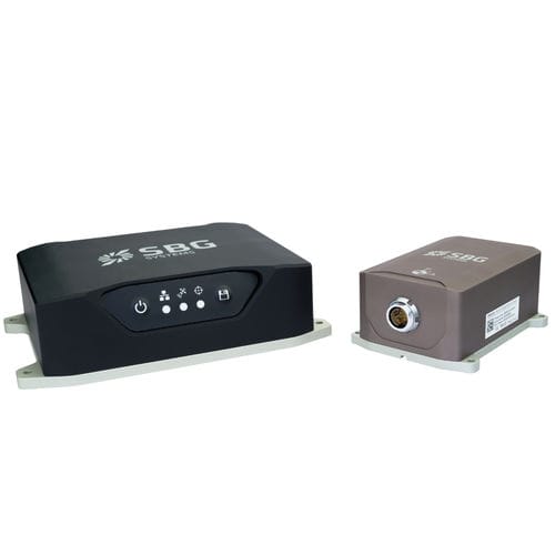 IMU惯性导航系统 - Navsight Land/Air – Apogee - SBG Systems - INS / GNSS