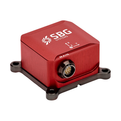 IMU惯性导航系统 - Ellipse-A - SBG Systems - INS / AHRS / GNSS