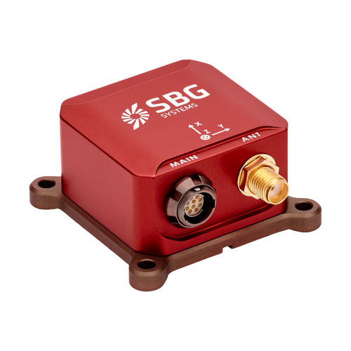 IMU惯性导航系统 - Ellipse-N - SBG Systems - INS / GNSS / 无人机