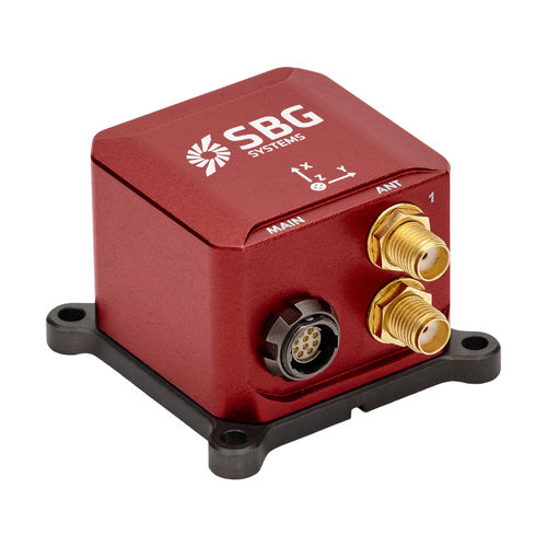 IMU惯性导航系统 - Ellipse-D  - SBG Systems - INS / GNSS / 微型