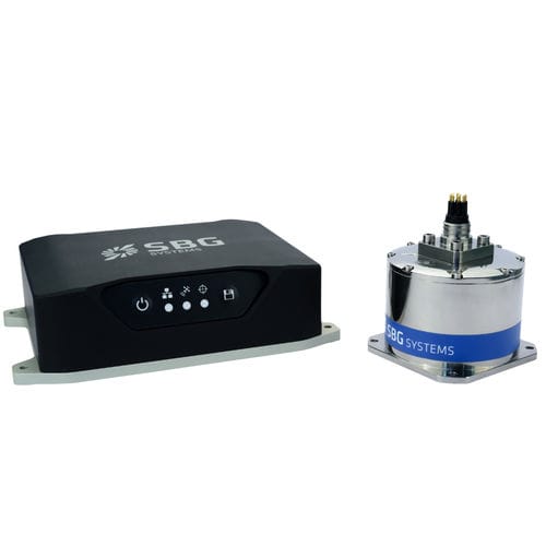 IMU惯性导航系统 - Navsight Marine - SBG Systems - INS / GNSS / 导航
